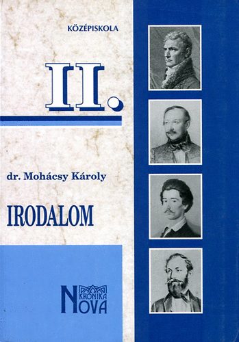 dr. Mohcsy Kroly - Irodalom II.