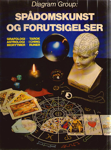Diagram group. Spadomskunstner og forutsigelser