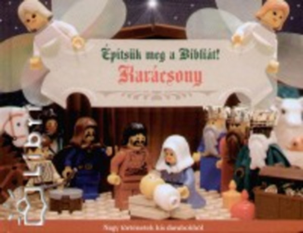 Smith; Brendan; Powell - ptsk meg a Biblit! - Karcsony