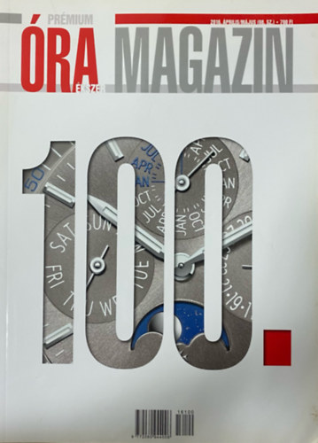 Prmium ra kszer magazin 2016. prilis/mjus (98. sz.)
