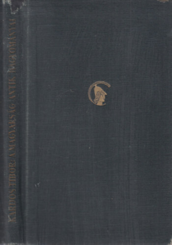 Kardos Tibor - A magyars�g antik hagyom�nyai (Parthenon-tanulm�nyok 5.)