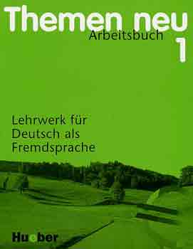 Holthaus-Eisfeld-Bock - Themen Neu 1 Arbeitsbuch Mit Neuer Rechtschreibung