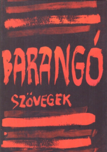 Barang� - Sz�vegek