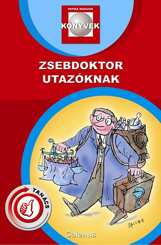 Felkai P�ter - Zsebdoktor utaz�knak