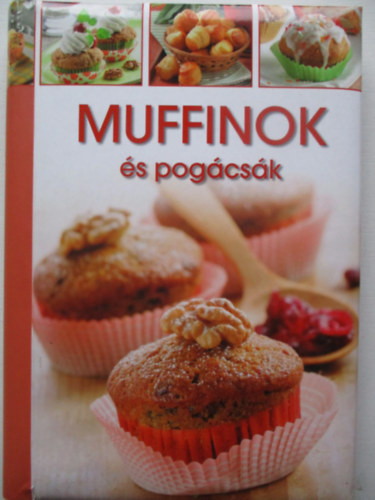 Muffinok s pogcsk