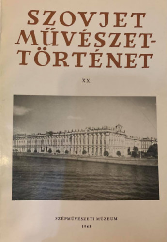 Szovjet mvszettrtnet XX.