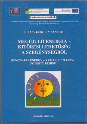 Lukcs Gergely Sndor - Megjul Energia - Kitrsi Lehetsg A Szegnysgbl