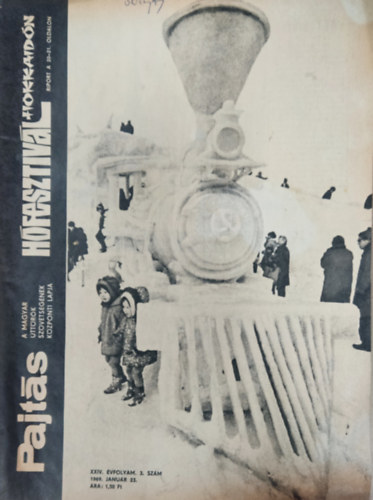 Vasvri Ferenc (szerk.) - Pajts XXIV. vfolyam 3. szm (1969)