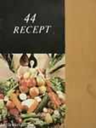 Hegyi Pln (szerkeszt) - 44 recept