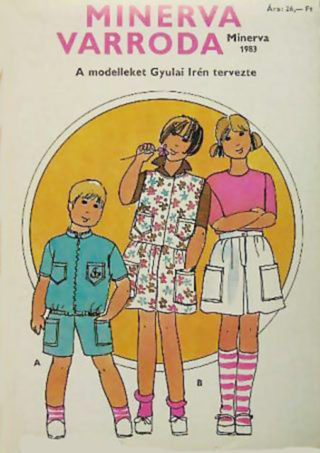 Gyulai Irn - Minerva varroda
