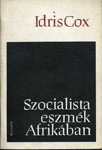 Irdis Cox - Szocialista eszmk afrikban