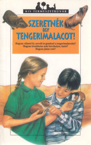 Jean Cuvelier - Szeretnék egy tengerimalacot!