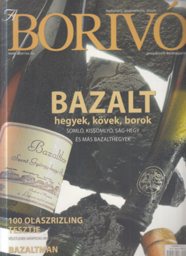 Beny�k Zolt�n - Boriv� 2006. okt�ber