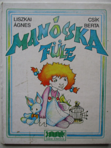 Liszkai gnes - Mancska fle