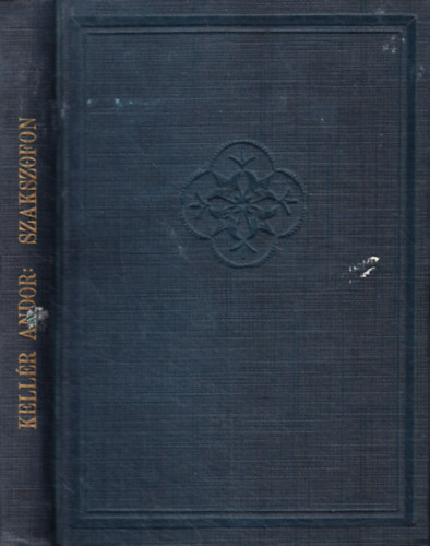 Kellér Andor - Szakszofon