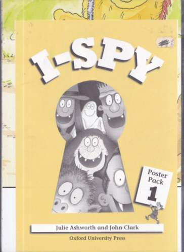 Julie Ashworth, John Clark - I-Spy Poster Pack 1-2.
