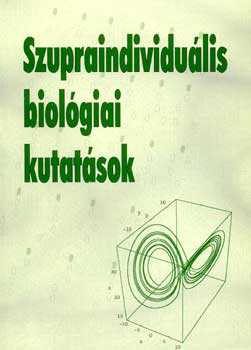 MTA KO.S BOT.KUTATINT. - Szupraindividulis biolgiai kutatsok