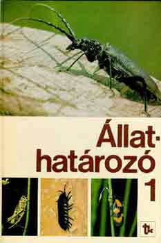 Dr. M�cz�r L�szl� - �llathat�roz� I-II.