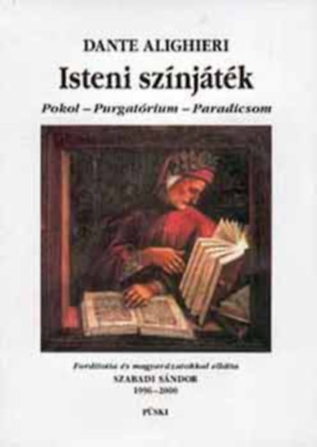 Dante Alighieri - Isteni sz�nj�t�k