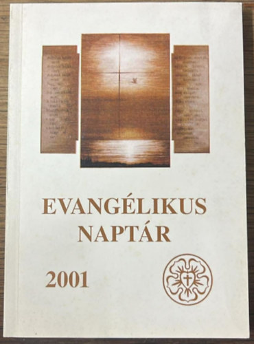 Evangélikus Naptár 2001.