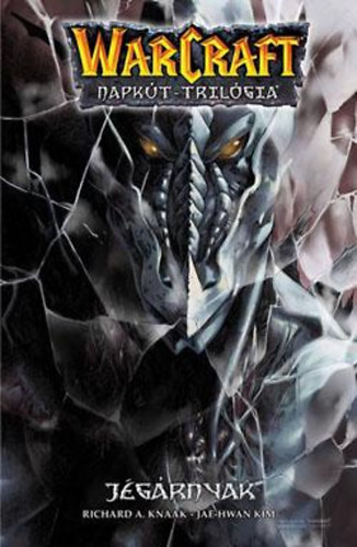 Richard A.Knaak; Jae-Hwan Kim - Warcraft - Napk�t tril�gia II.: J�g�rnyak