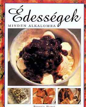 Bernice Hurst - dessgek minden alkalomra
