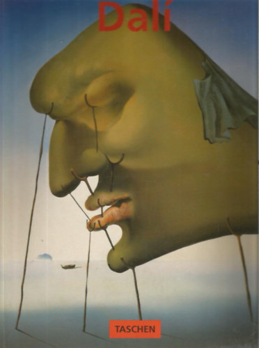 Gilles Nret - Salvador Dal 1904-1989 (Taschen)