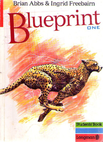 Brian Abbs, Ingrid Freebairn - Blueprint One - Student's Book + Workbook