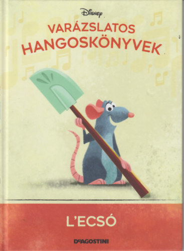 Varzslatos Hangosknyvek-L'ecs