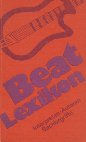 H. P. Hofmann - Beat Lexikon