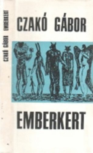Czak Gbor - Emberkert