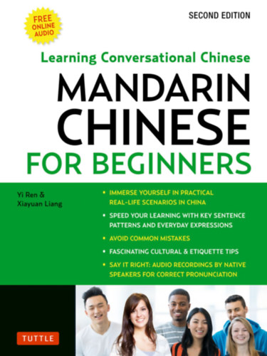 Yi Ren, Xiayuan Liang - Mandarin Chinese for Beginners