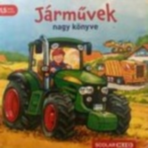 Stephan Baumann - Jrmvek nagy knyve