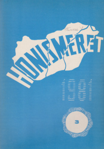 Honismeret 1981. 3 szm