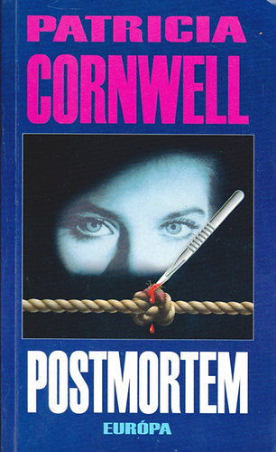 Patrica Cornwell - Postmortem + T�zf�szek (2 k�tet)