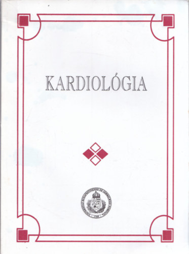 Árvay-Bajkay - Kardiológia