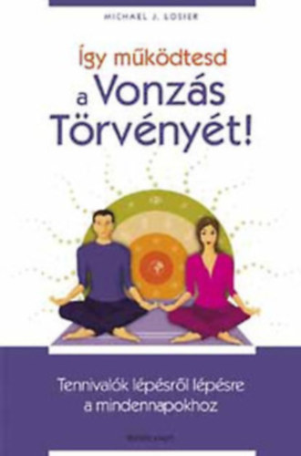 Lynn Grabhorn, Michael J. Losier - A vonzs hatalma + gy mkdtesd a vonzs trvnyt!