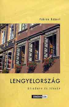 Fábián Róbert - Lengyelország (útikönyv és térkép)
