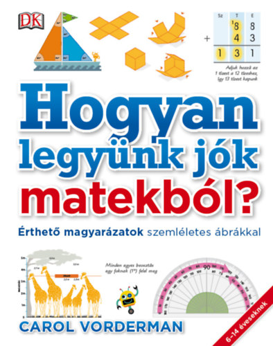 Carol Vorderman - Hogyan legynk jk matekbl?