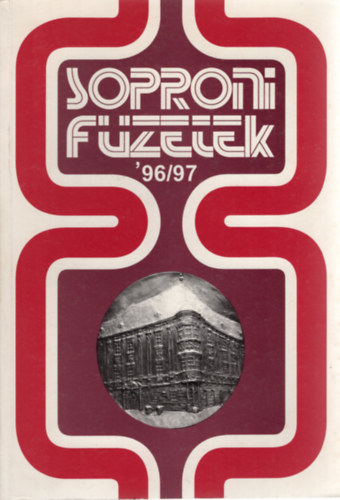 Sarkady Sndor (szerk.) - Soproni Fzetek '96/97