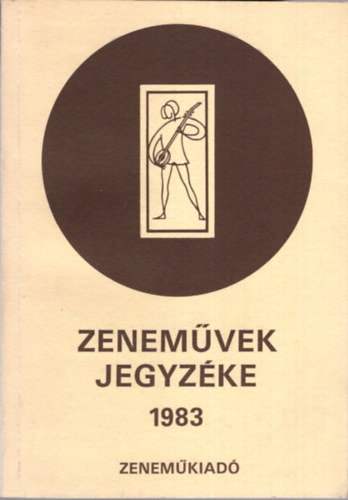Zenemvek jegyzke 1983
