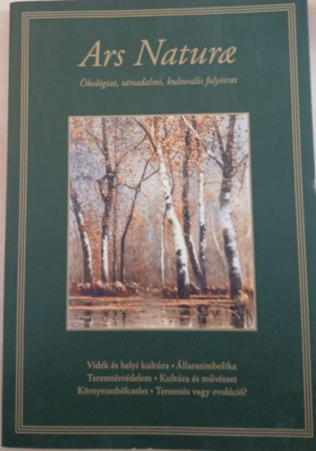 Kocsi Lajos (szerk.) - Ars Nature 24. szm