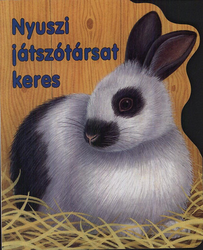 Gisela Fischer - Nyuszi jtsztrsat keres