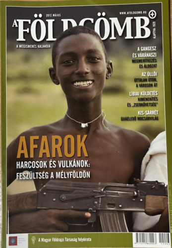 Dr. Nagy Balázs - A Földgömb 2012. május