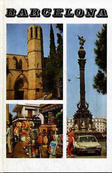 Bereznay István - Barcelona (Panoráma)