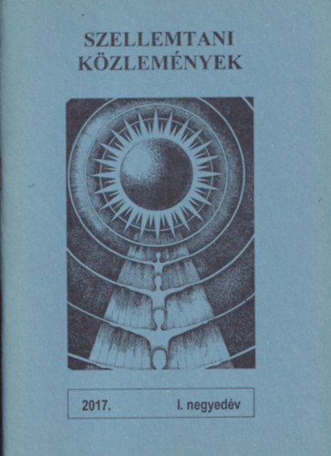 Szellemtani Kzlemnyek 2017. I-IV. negyedv (teljes vfolyam)