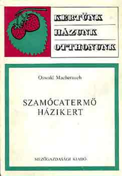 Oswald Macherauch - Szamcaterm hzikert