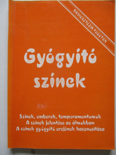 Aranyi Lszln - Gygyt Sznek