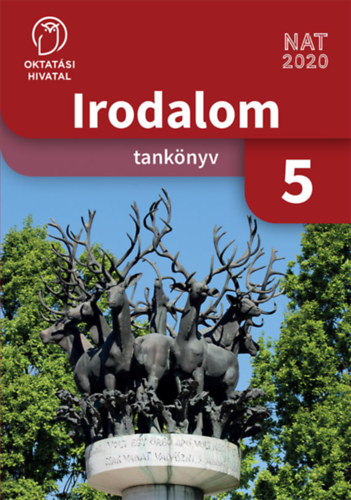 Frhczn Bartha Melinda - IRODALOM 5 TANKNYV (OH-MIR05TA)