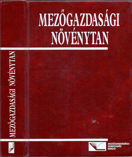Dr. Turcsnyi Tibor - Mezgazdasgi nvnytan